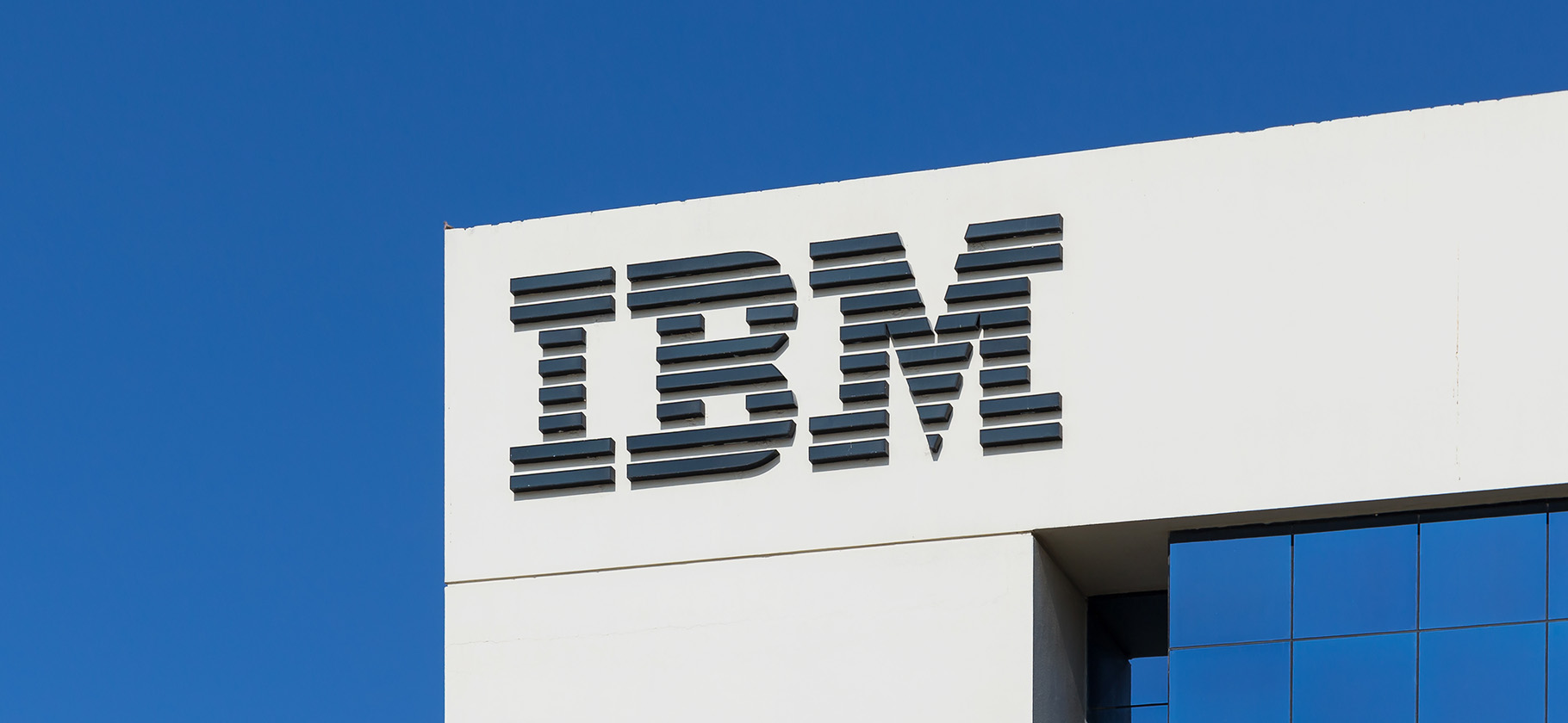 Квартальная выручка IBM прибавила 6,5% — это максимальный рост за 10 лет