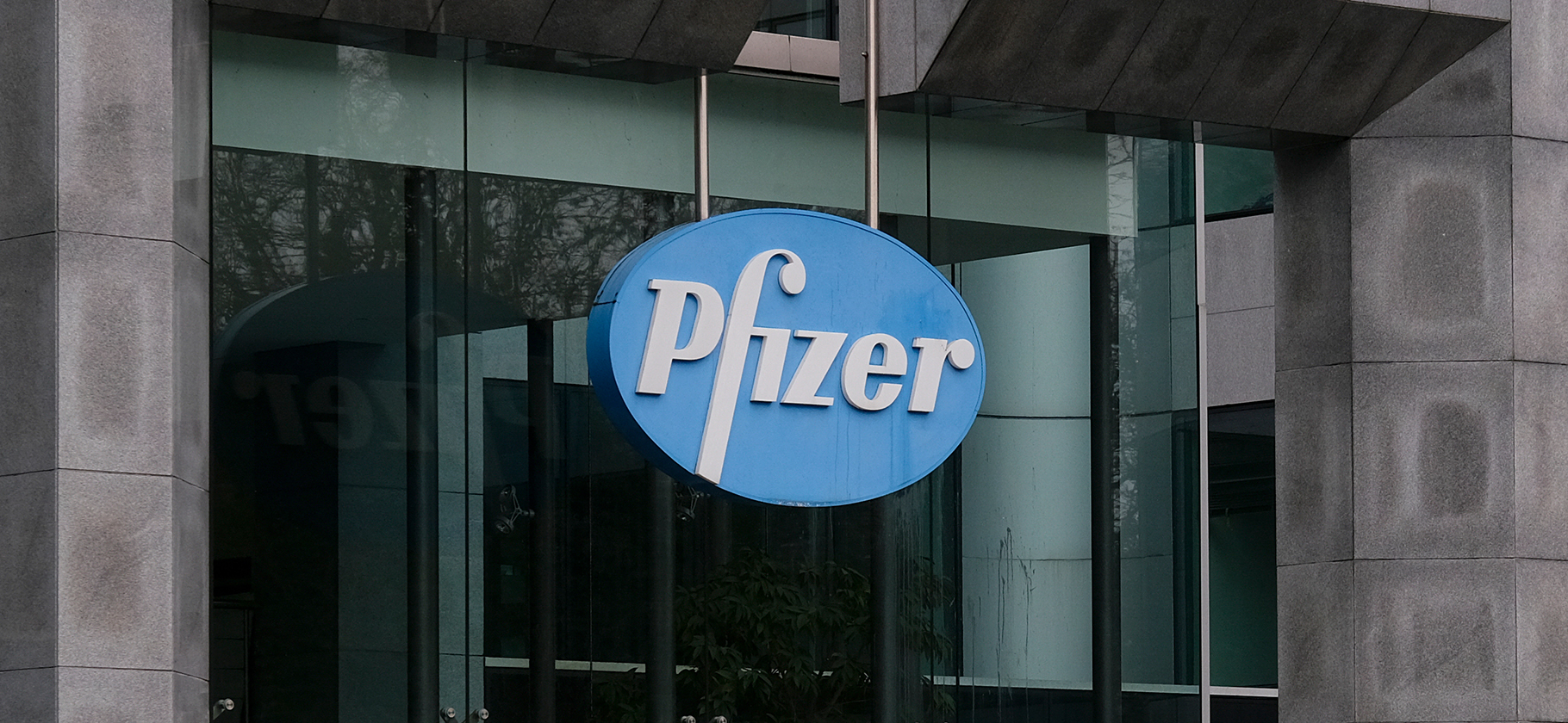 UBS ставит на акции Pfizer, но не на акции Merck