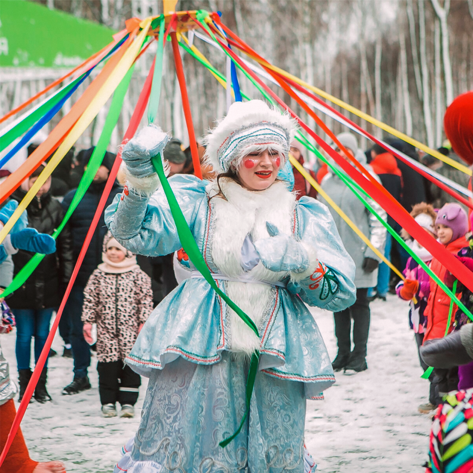 масленица Нижний Новгород