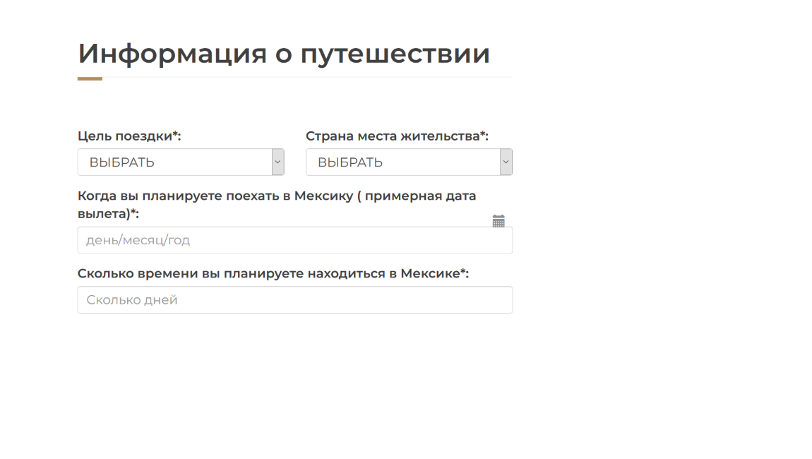 Для оформления визы достаточно знать примерную дату вылета. При этом важно помнить, что разрешение на въезд действует в течение 30 дней после получения