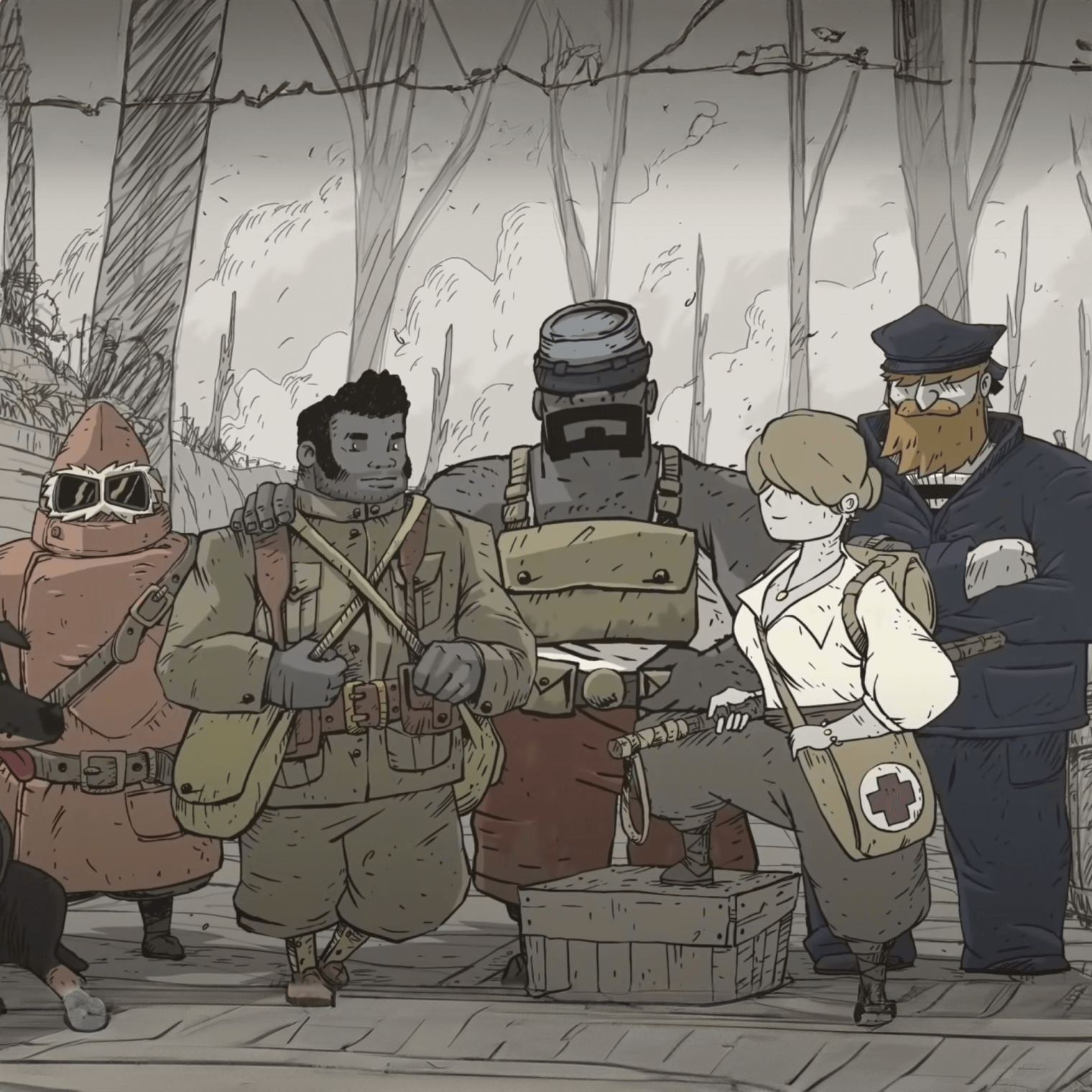 Valiant Hearts: Coming Home