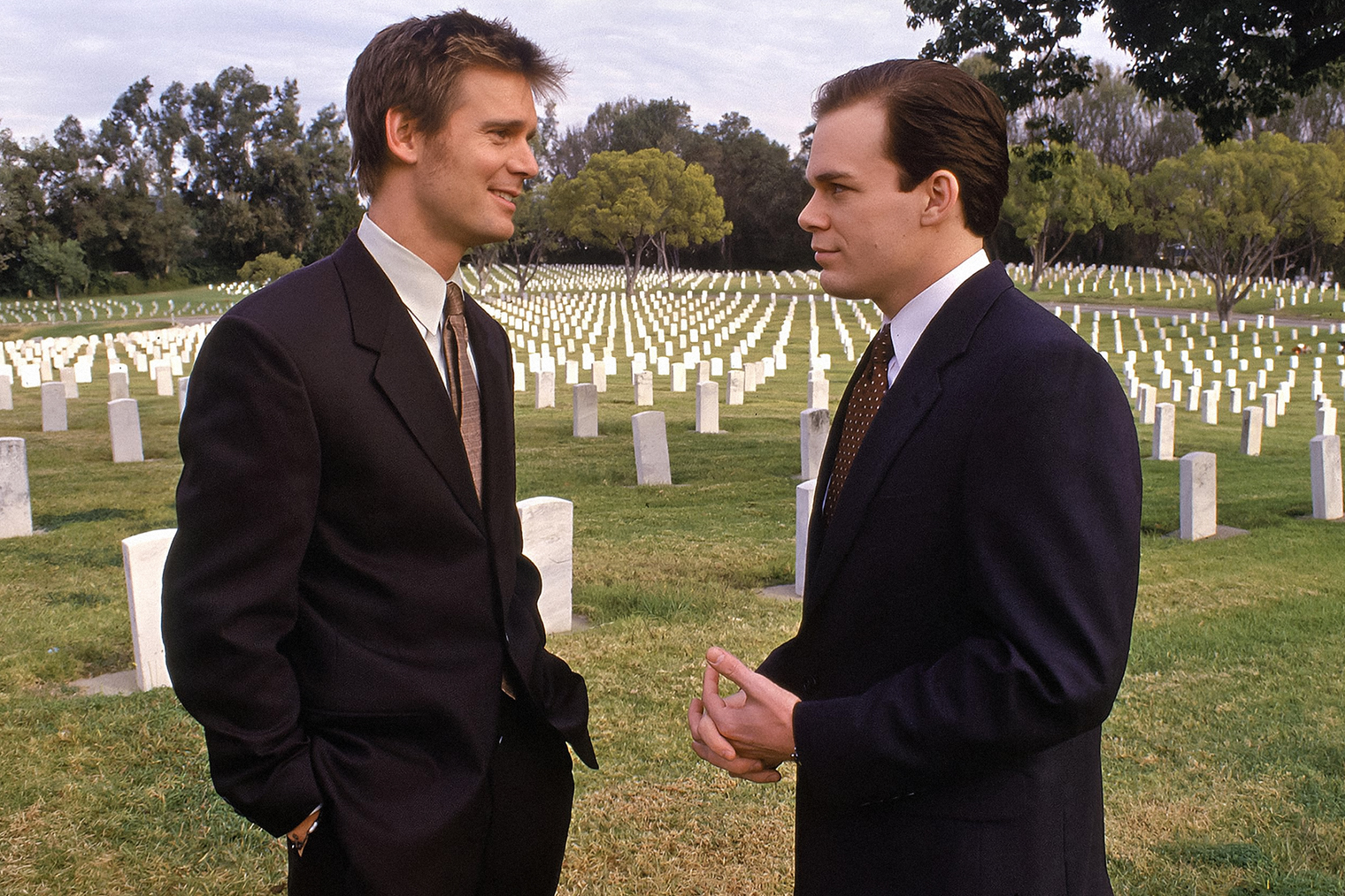 Источник: Six Feet Under / HBO