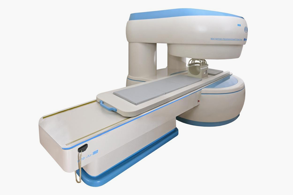 МРТ-аппарат открытого типа