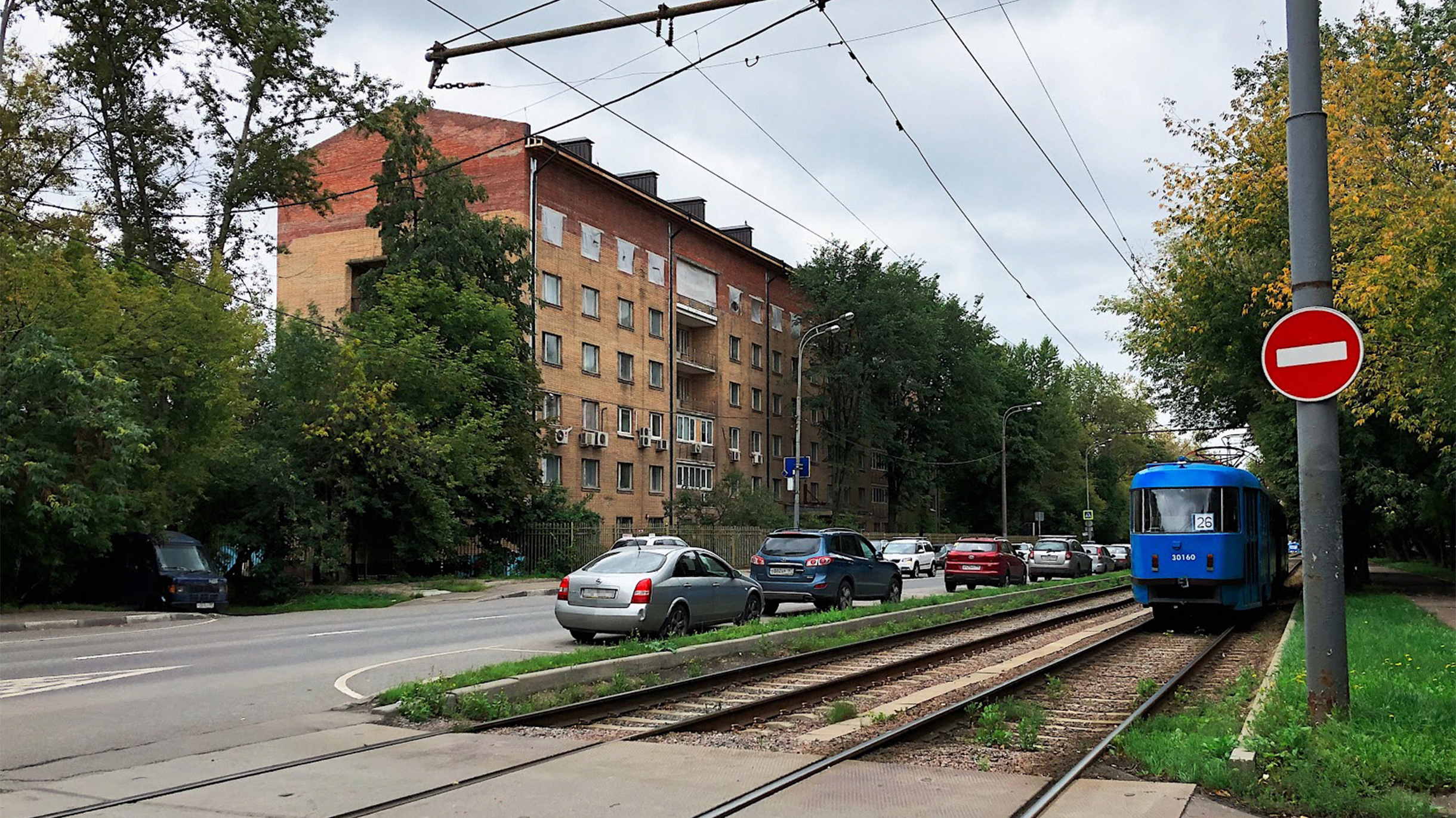 Как живется в Академическом районе в Москве