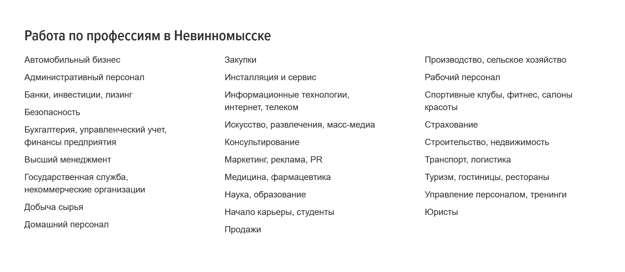 Вакансии дня на «Хедхантере»: в среднем соискателям предлагают 20 000⁠—⁠40 000 ₽