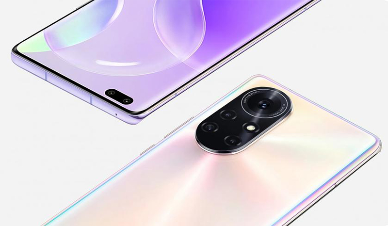 Так выглядит Huawei Nova 9 Pro. Источник: Huawei