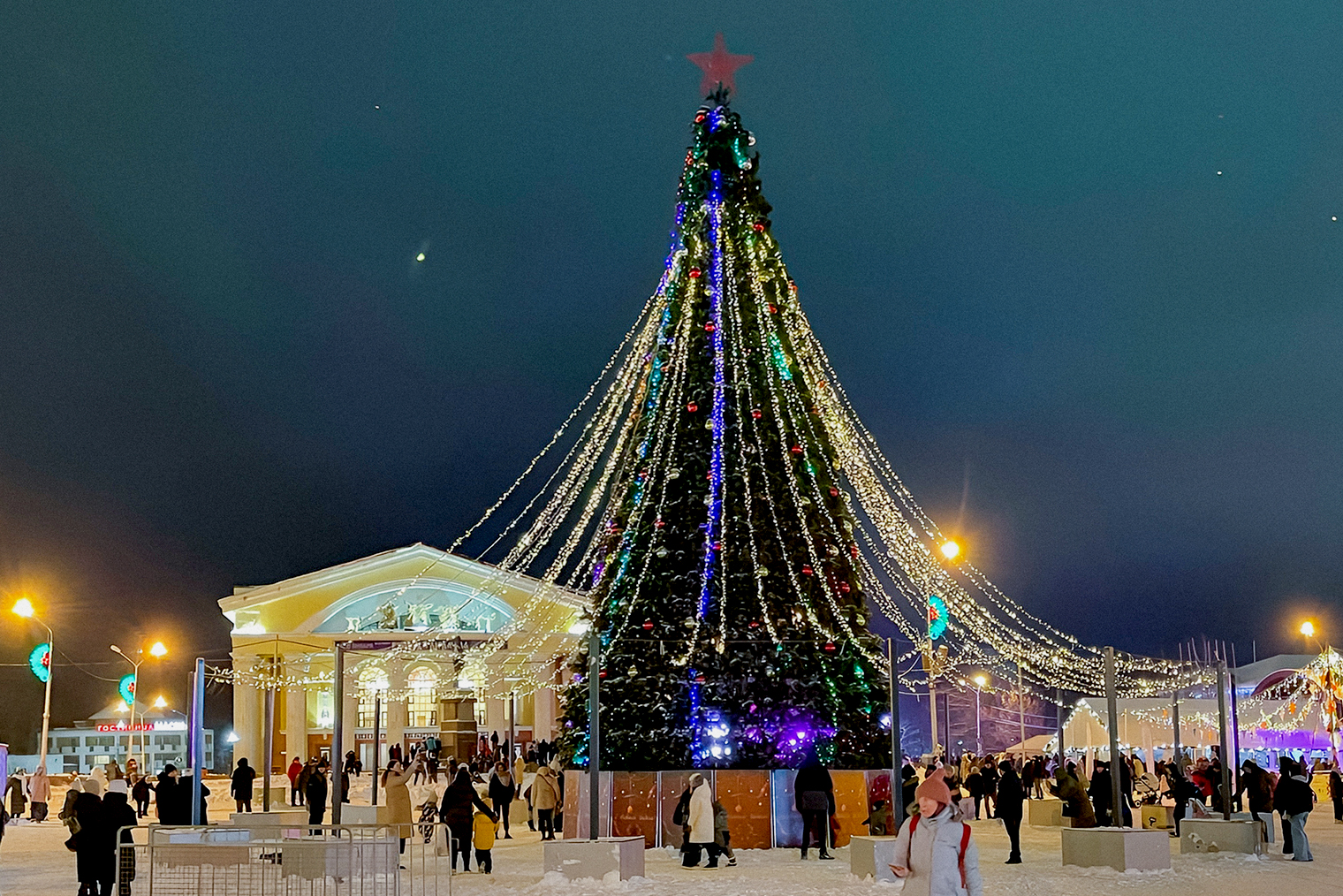 Провинциальное ретро в Петрозаводске