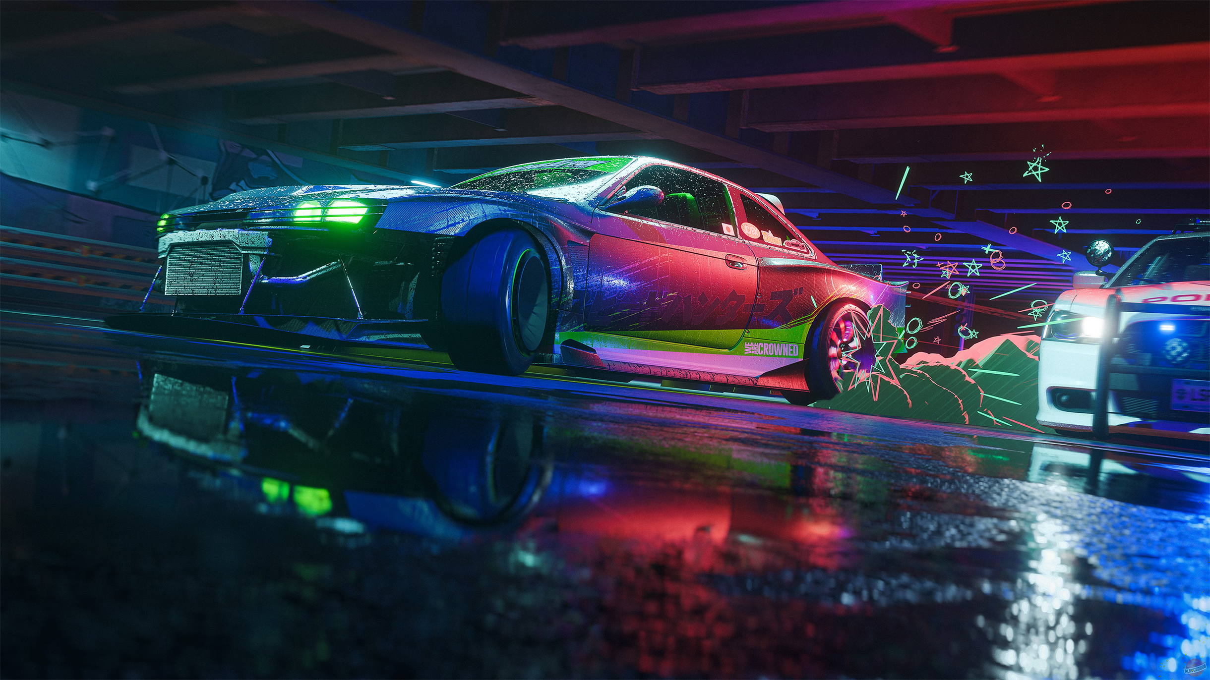 Need for Speed: Unbound — триумфальное возвращение серии и лучшая гонка 2022 года