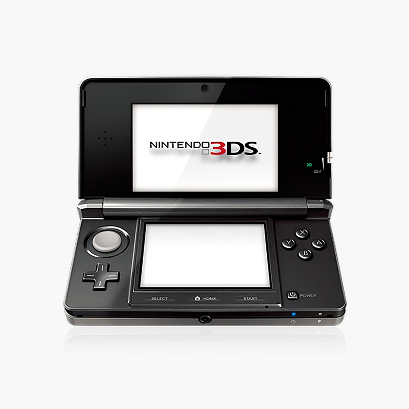 Базовая Nintendo 3DS. Источник: nintendo.ru