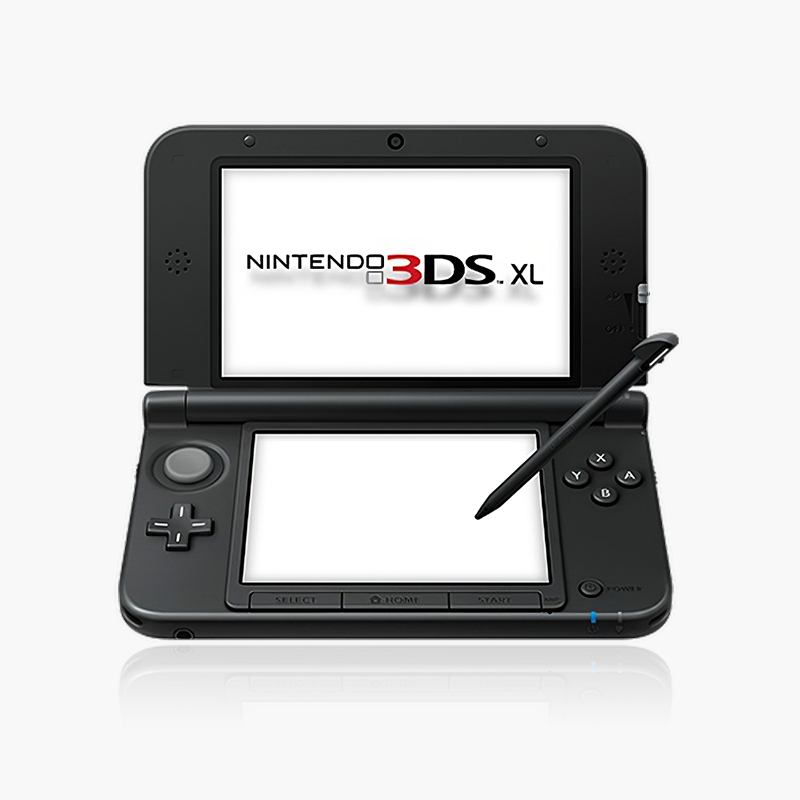 Nintendo 3DS XL. Источник: nintendo.ru