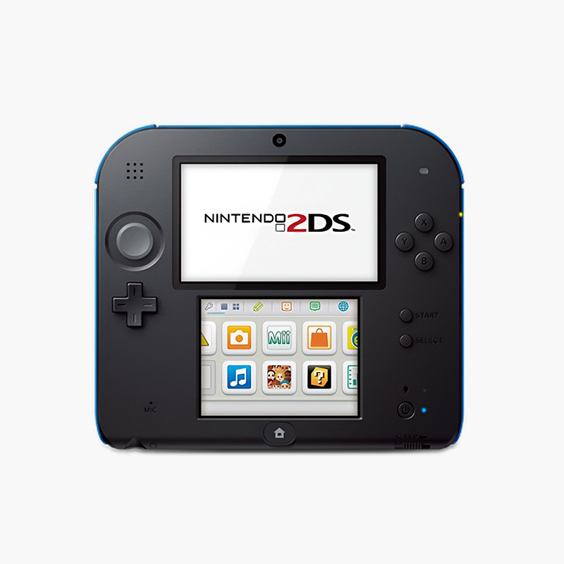 Nintendo 2DS. Источник: nintendo.ru