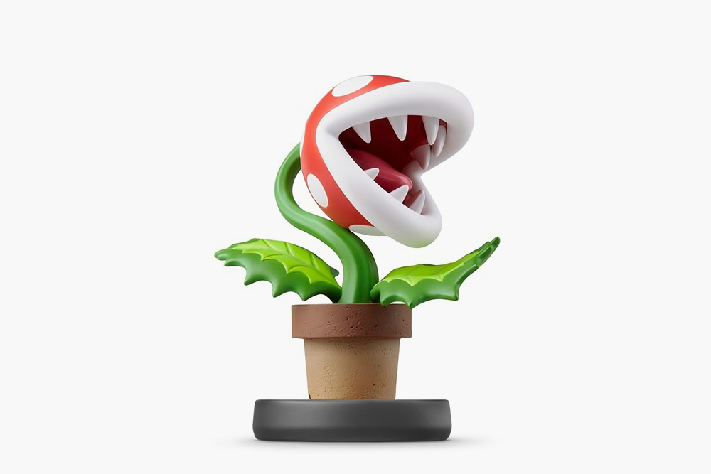 Это только часть линейки Amiibo. Новые фигурки выходят до сих пор. Источник: nintendo.ru