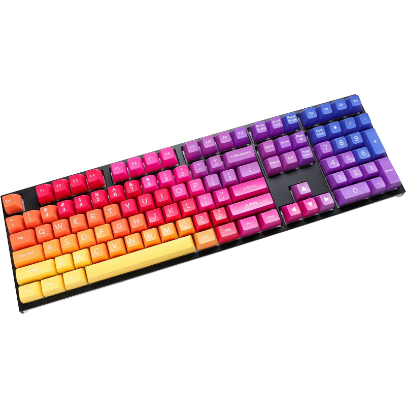 Кейкап Ducky Afterglow 