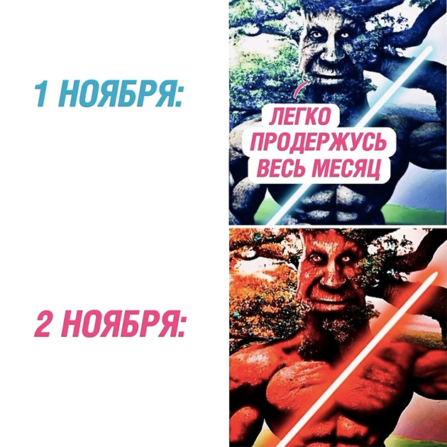 Мемы про Недрочабрь