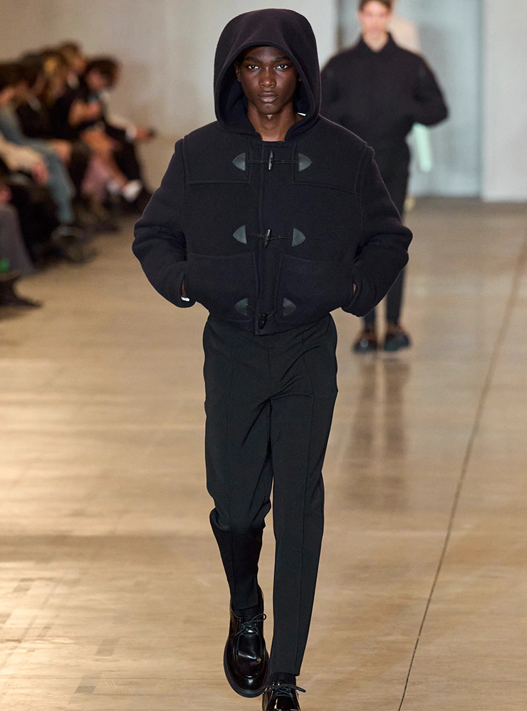 Показ Prada Men’s AW23. Источник: i⁠-⁠d.com