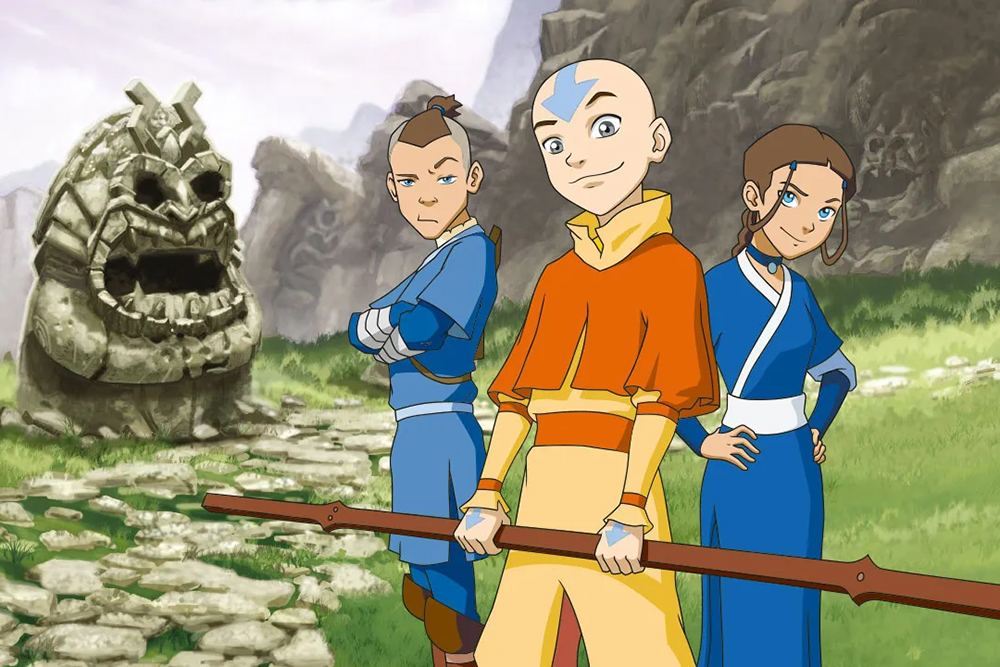 Avatar-The Legend of Aang / Источник: Nicktoons Studios