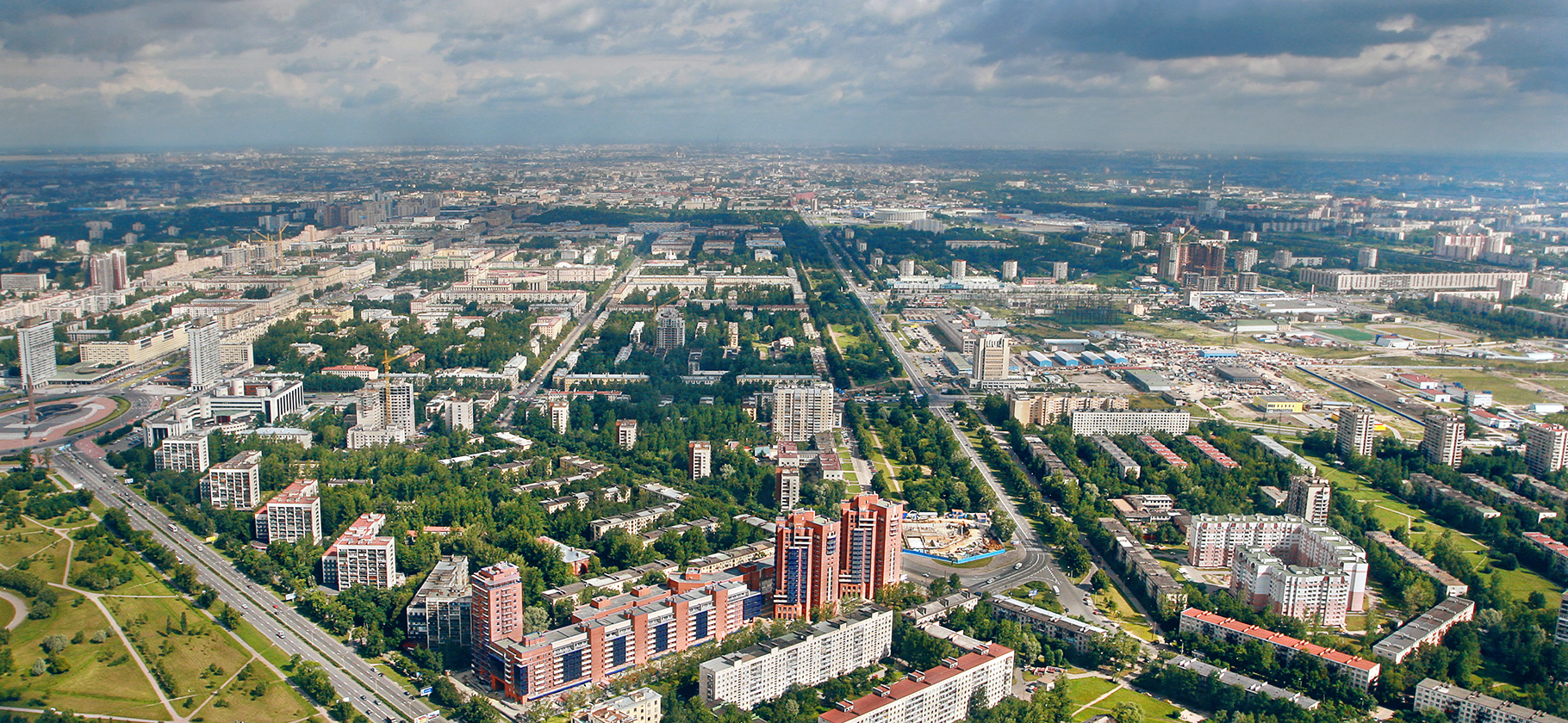 Как живется в Московском районе Петербурга