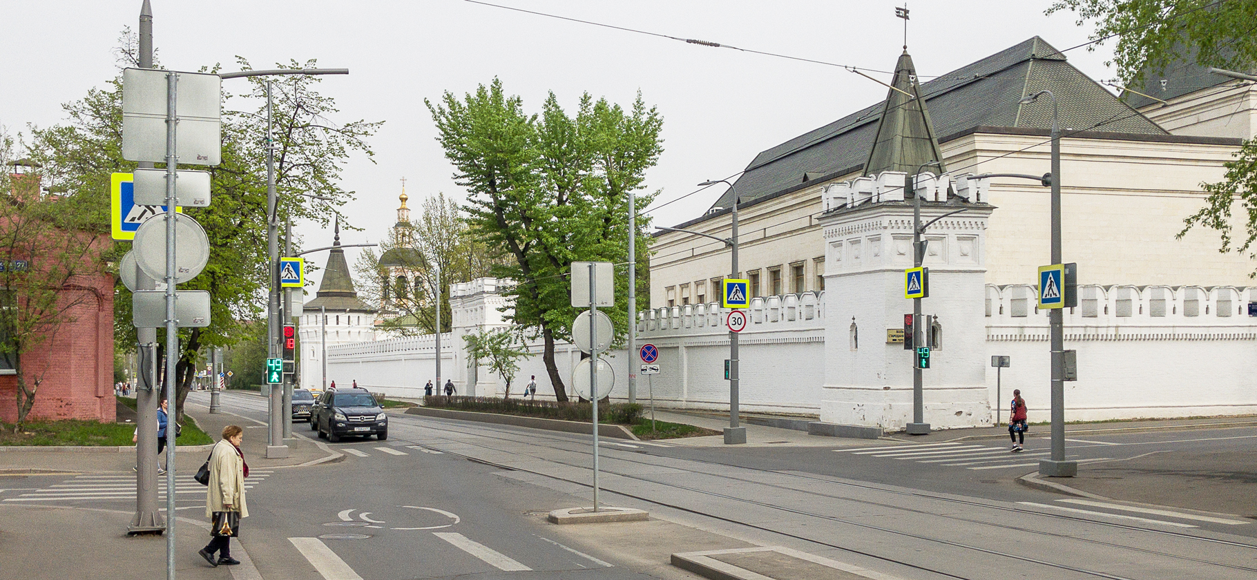 Как живется в Даниловском районе Москвы