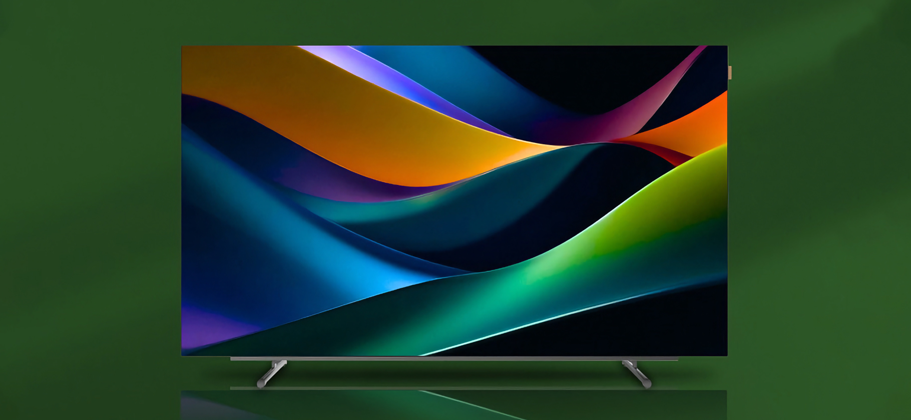 Digma Pro анонси­ровал свои первые OLED-телевизоры — цены от 145 000 ₽