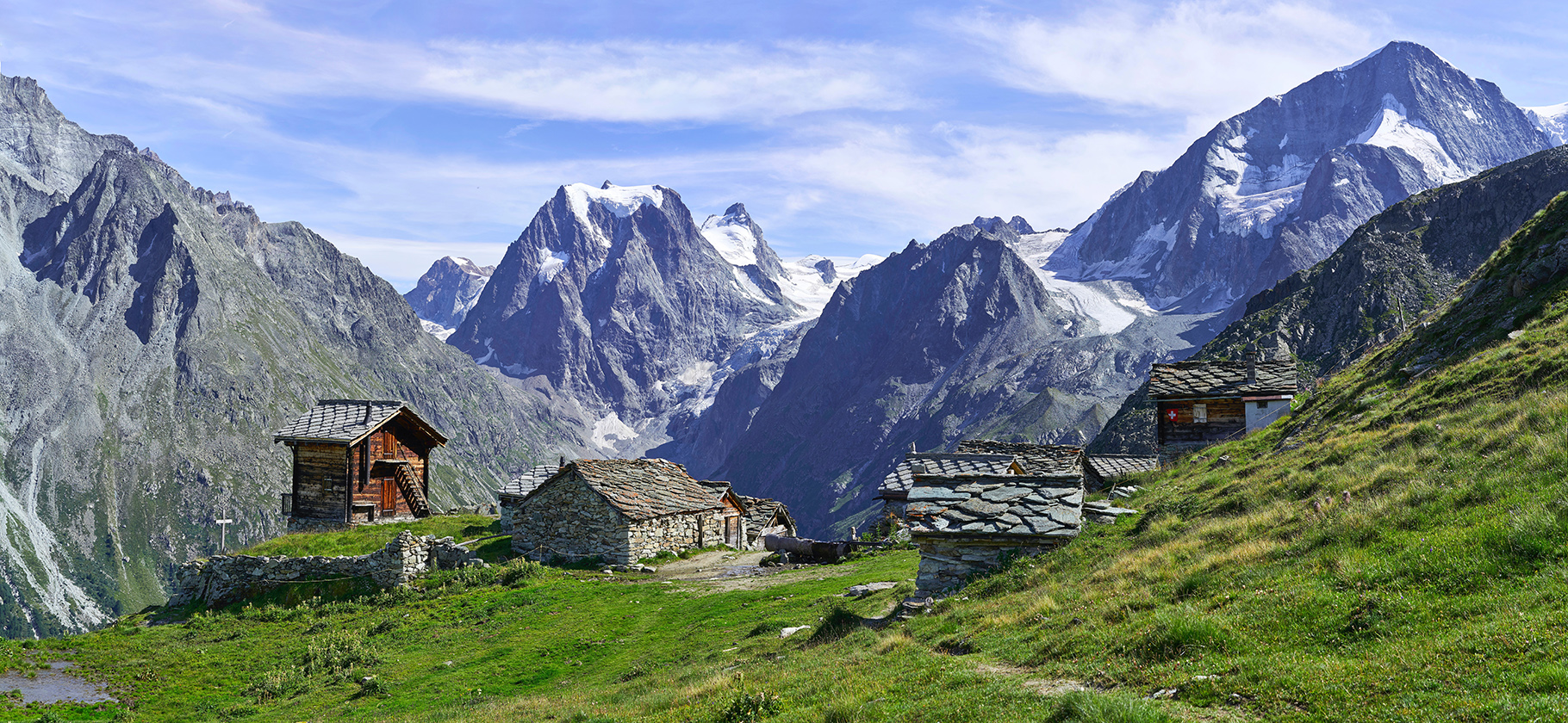 Как легально переехать в Швейцарию