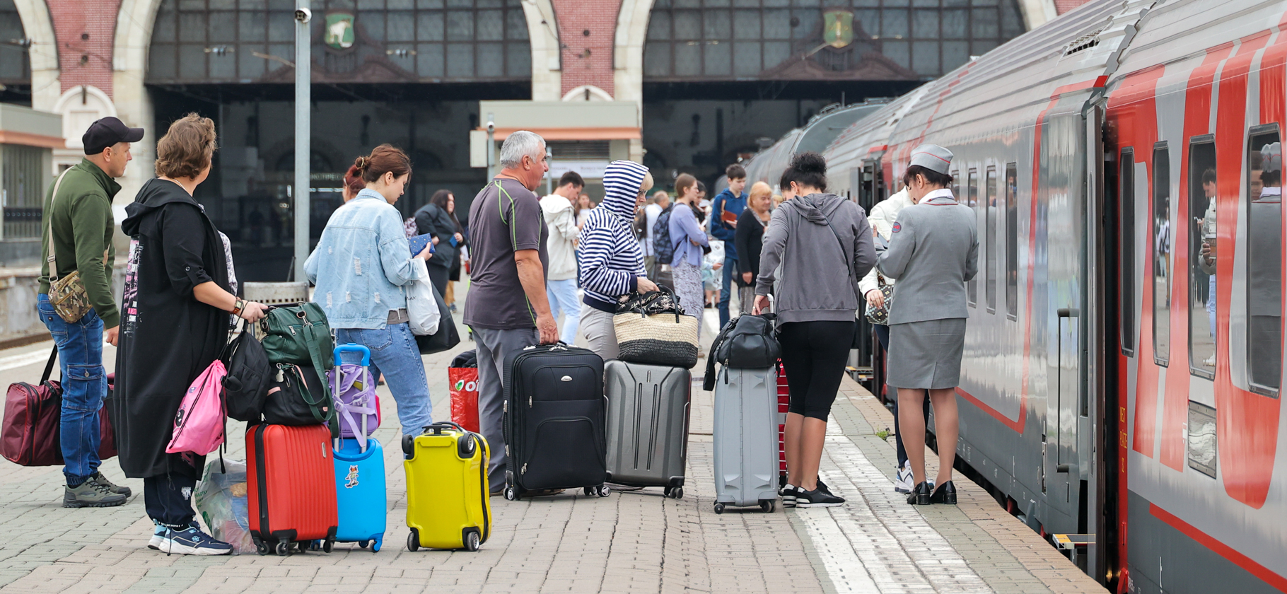 РЖД запустили услугу «Лист ожида­ния» для отслежи­вания билетов