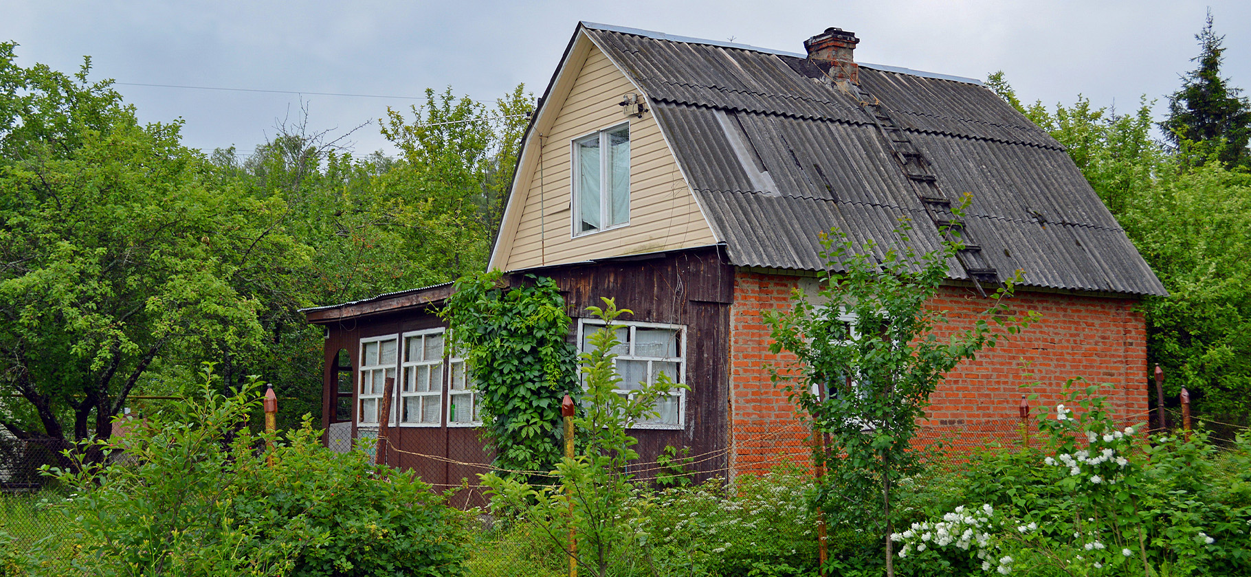 Как выгодно продать загородный дом или дачу