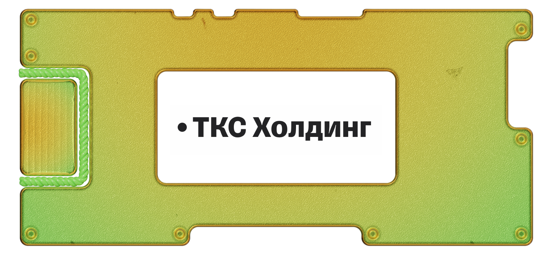 «ТКС-холдинг» увеличил выручку на 72% и заплани­ровал вернуться к дивидендам