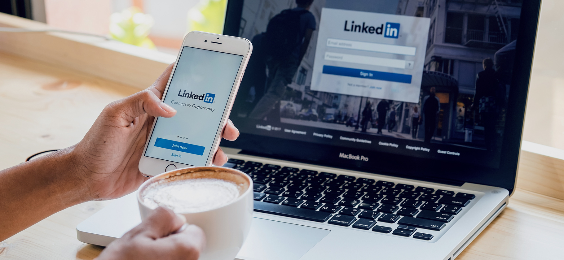 Как заполнить профиль в LinkedIn и найти клиентов