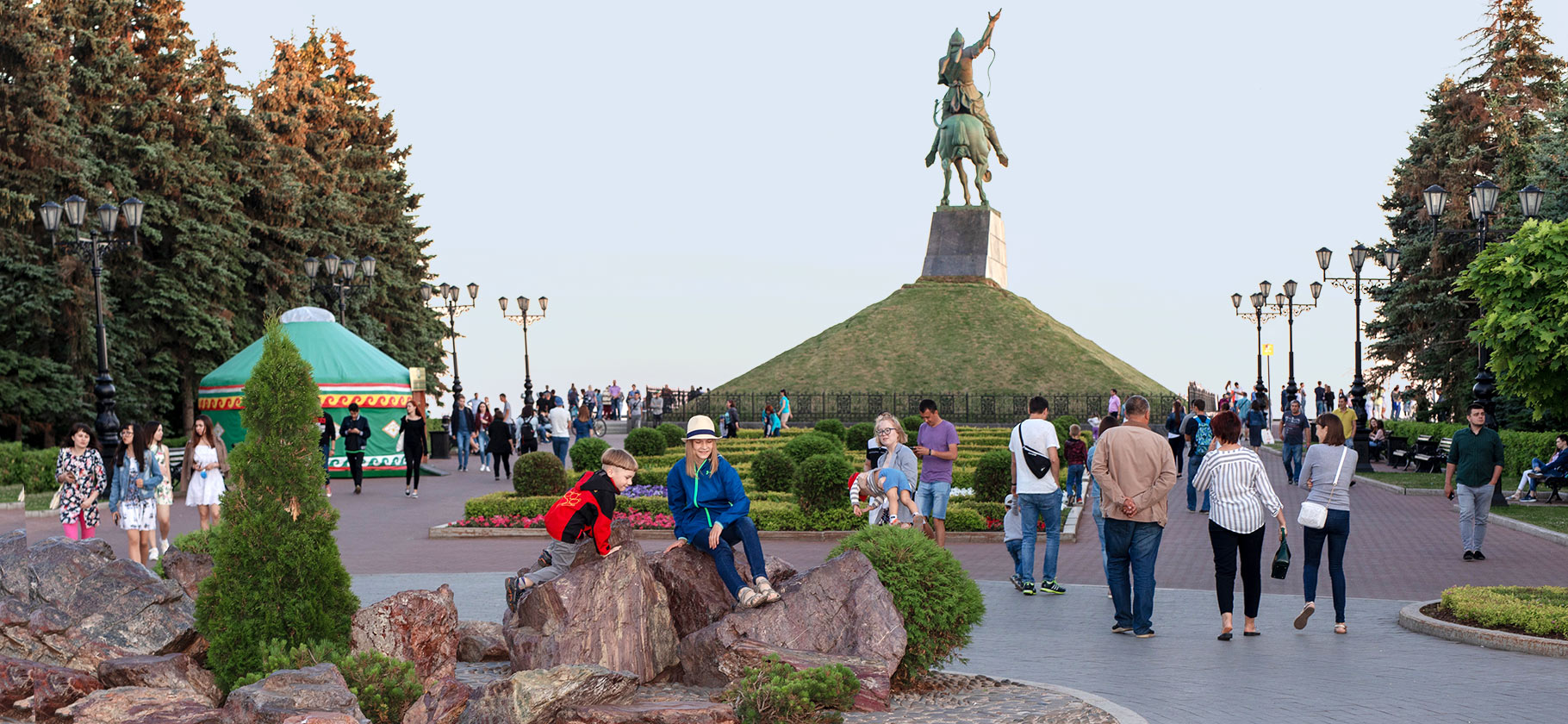 Что посмотреть в Уфе за один день