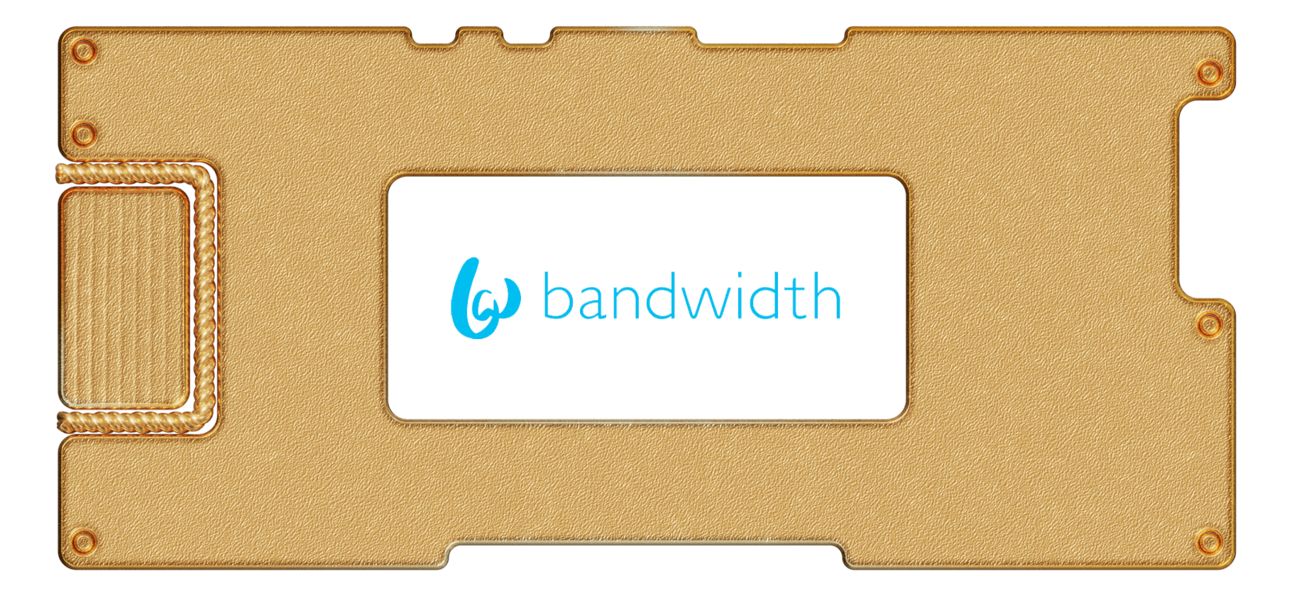 Инвестидея: Bandwidth, потому что пропускная способность