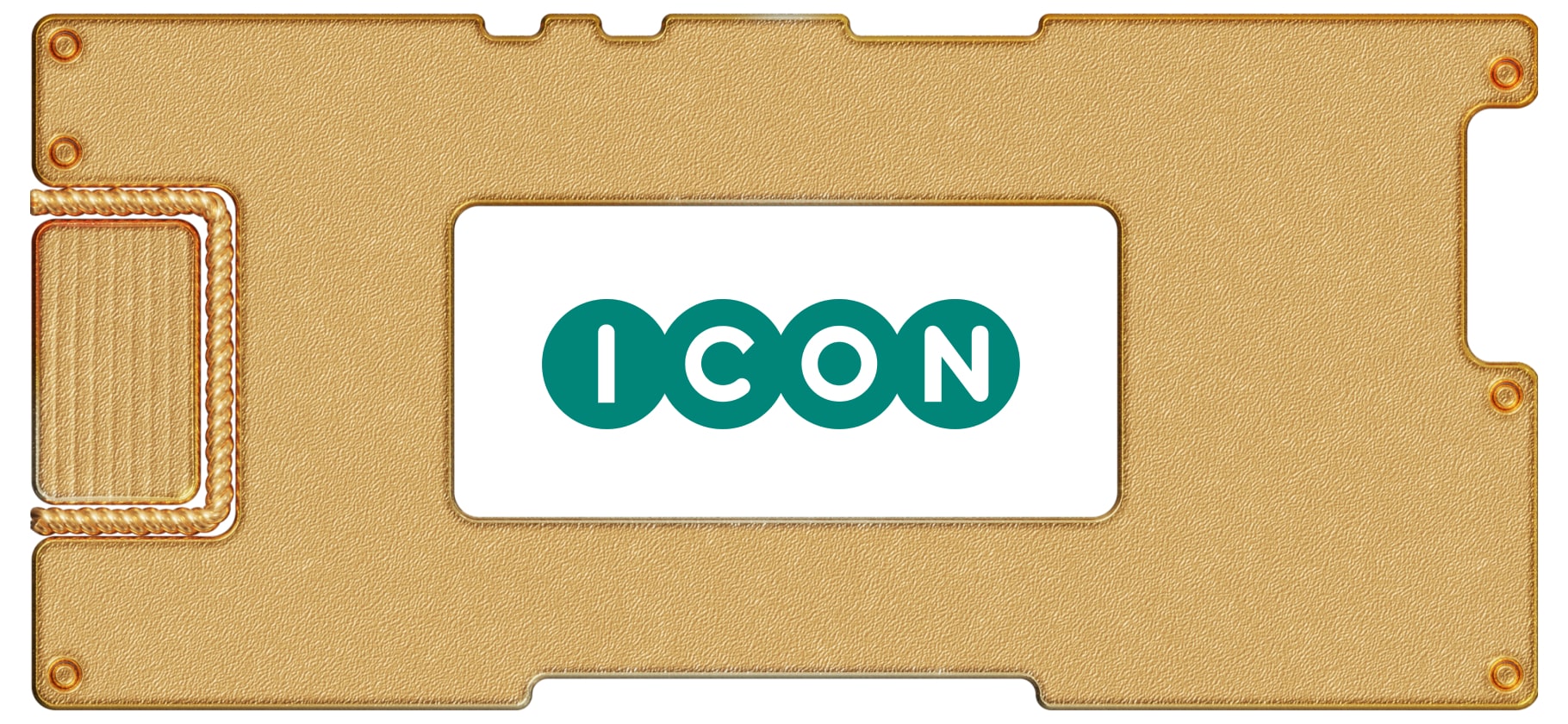 Инвестидея: ICON, потому что никуда не денутся