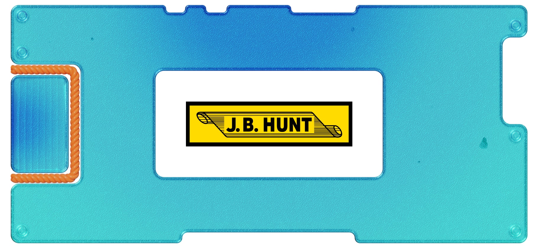 Инвестидея: J. B. Hunt Transport Services, потому что снова логистика