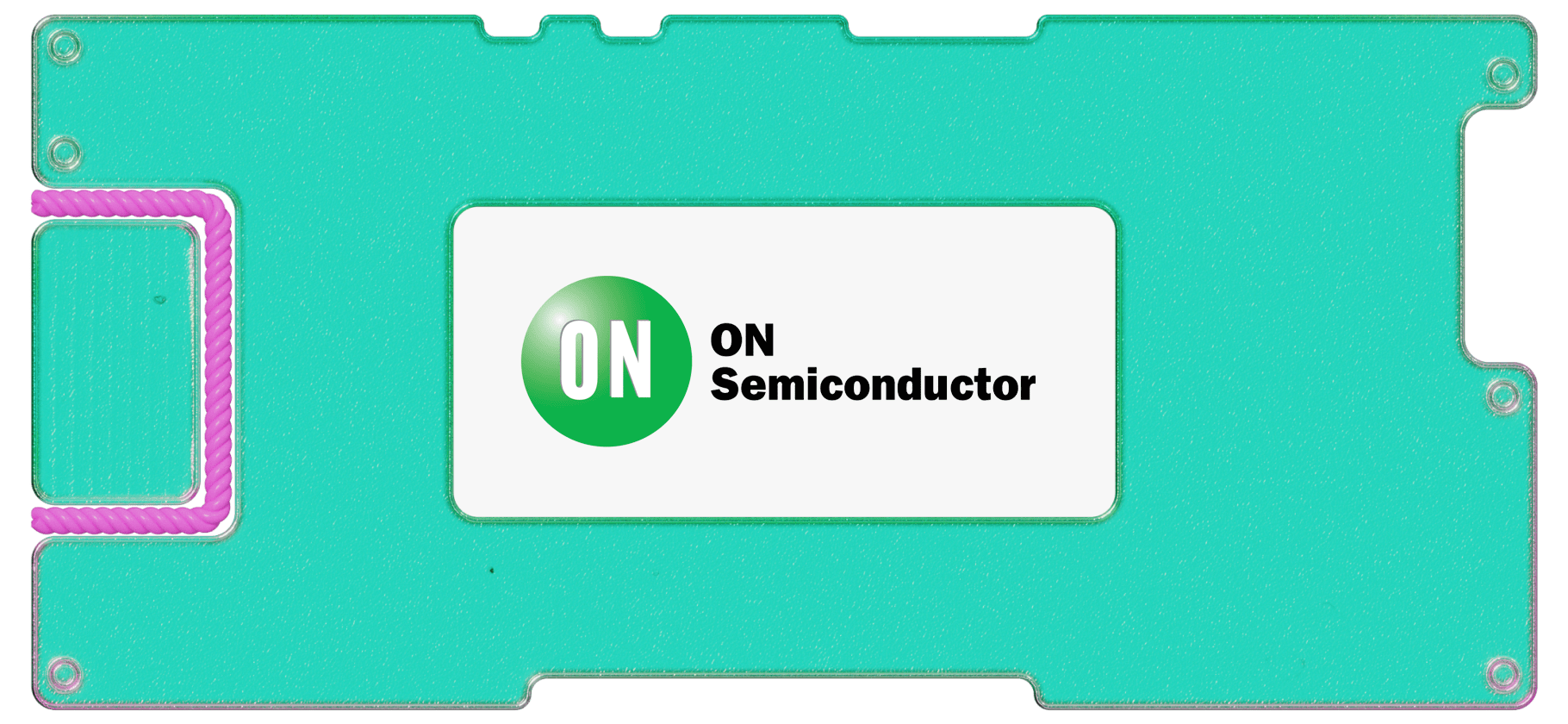 Инвестидея: ON Semiconductor, потому что the game is ON