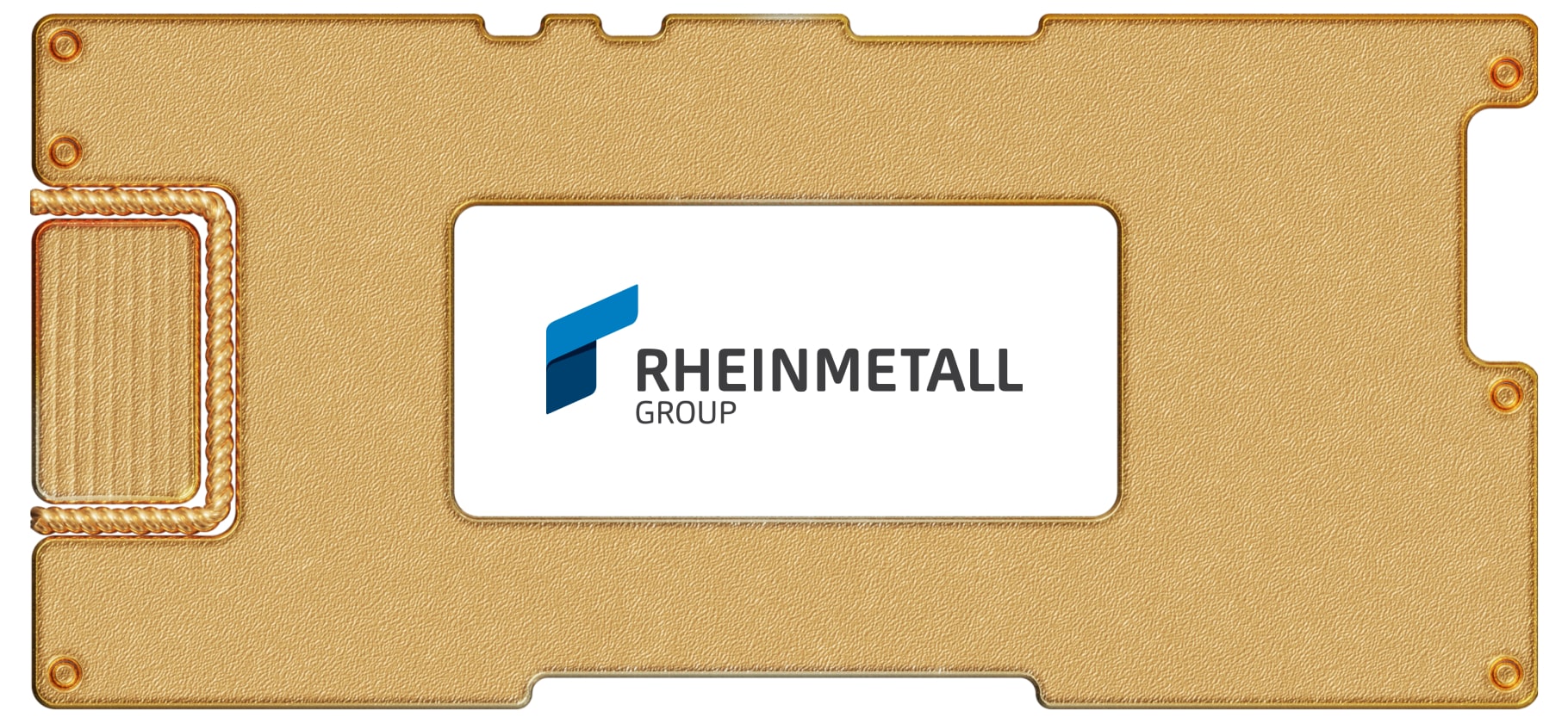 Инвестидея: Rheinmetall, потому что золото Рейна