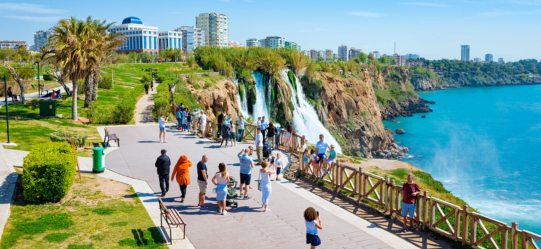 Как мы с дочерью переехали в Анталью