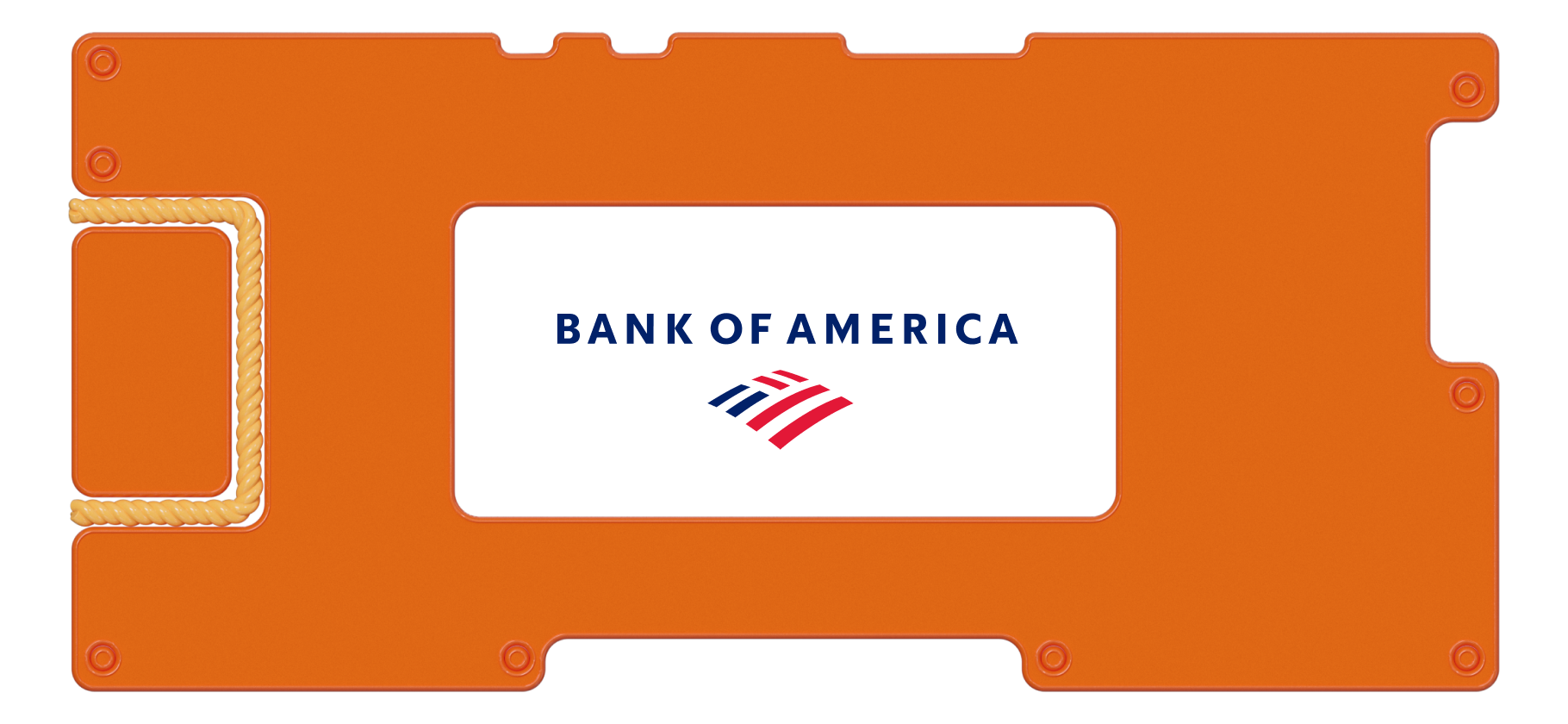 Банк и Америка: инвестируем в Bank of America