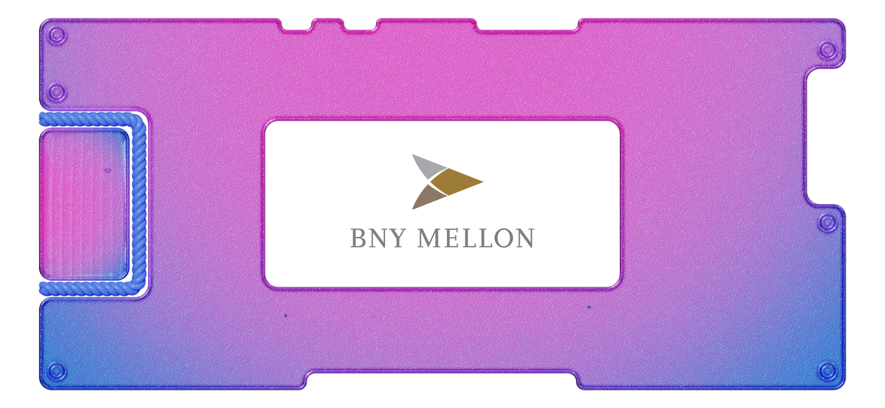 Стабильность и дивиденды: инвестируем в Bank of New York Mellon