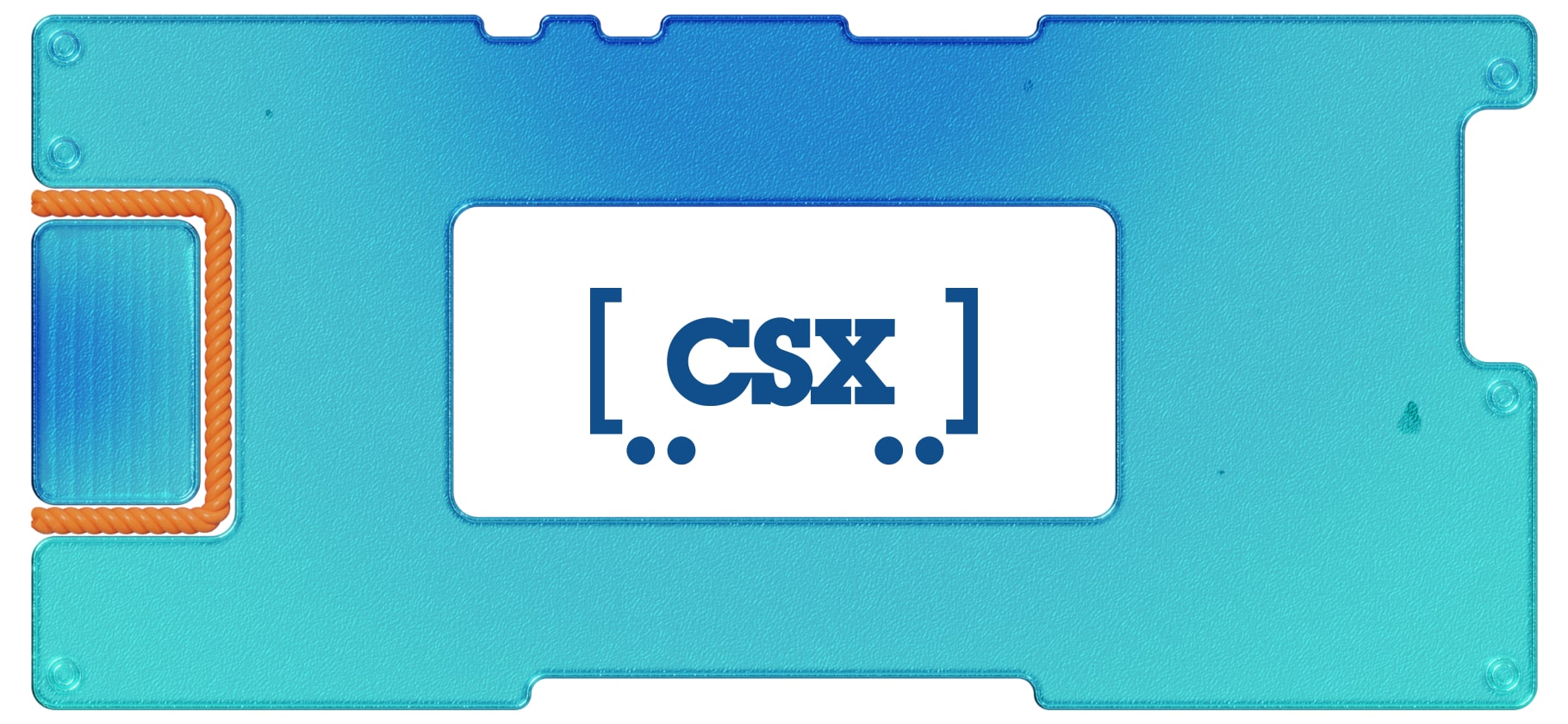 Обзор CSX: крупный железнодорожный оператор