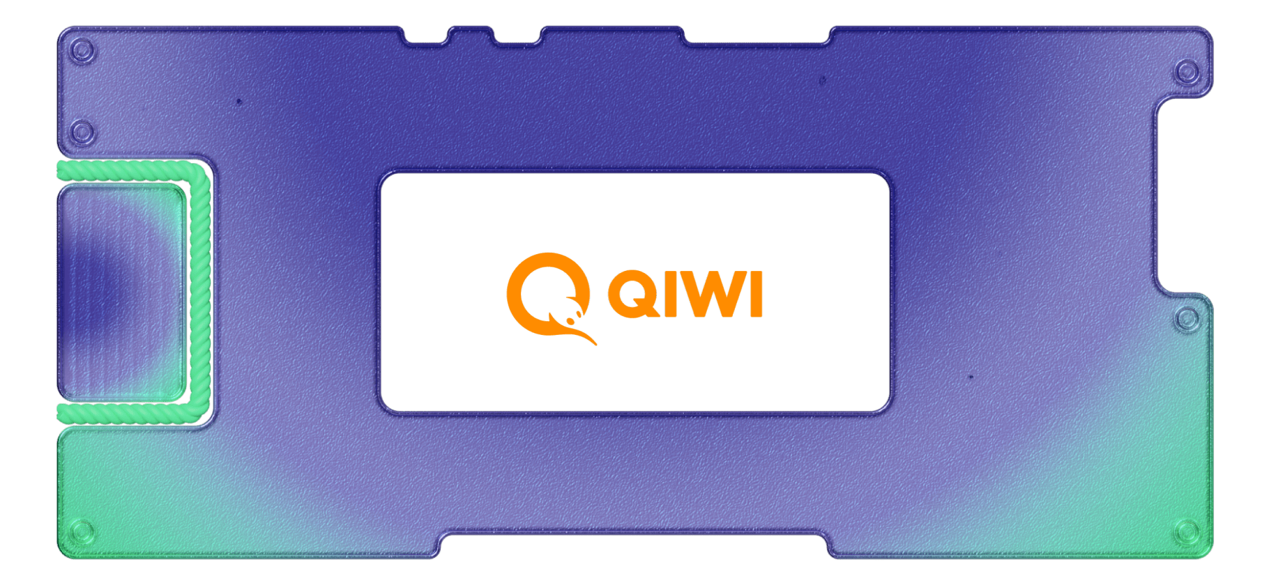 Отчет Qiwi: финансовые результаты на максимуме, а биржевые котировки на дне