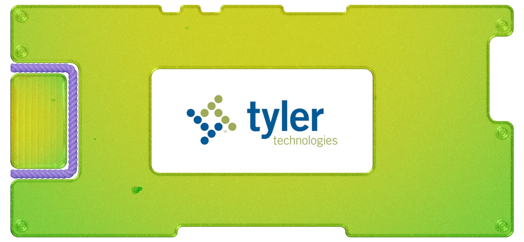 Обзор Tyler Technologies: госуслуги и оценка