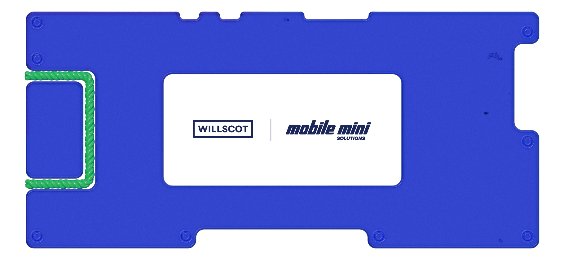 Вагончики и стройки: инвестируем в WillScot Mobile Mini