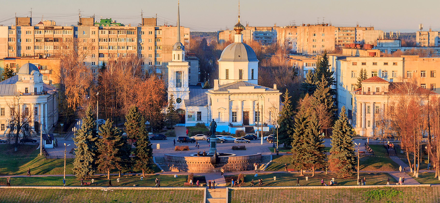 Что посмотреть в Твери за один день