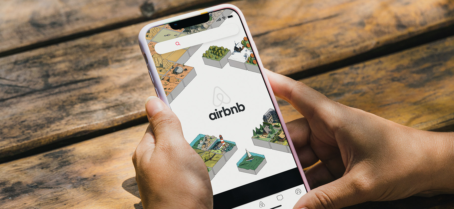 Акции Airbnb выросли на 4% после отчета лучше ожиданий