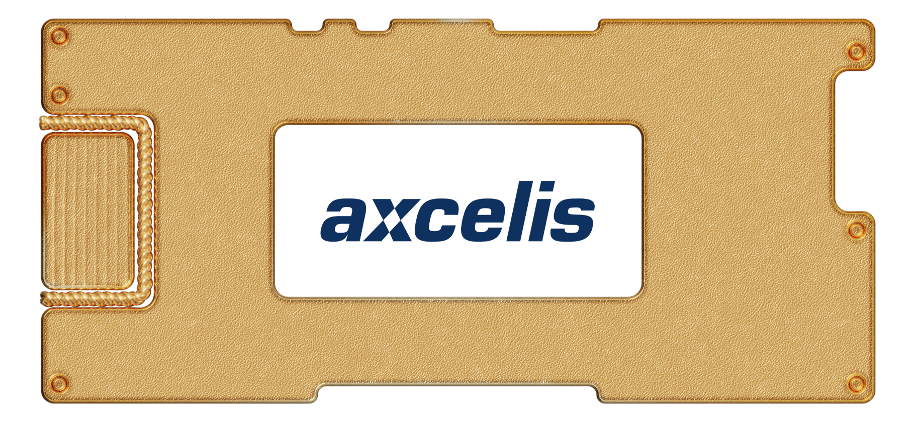 Инвестидея: Axcelis, потому что ионная имплантация