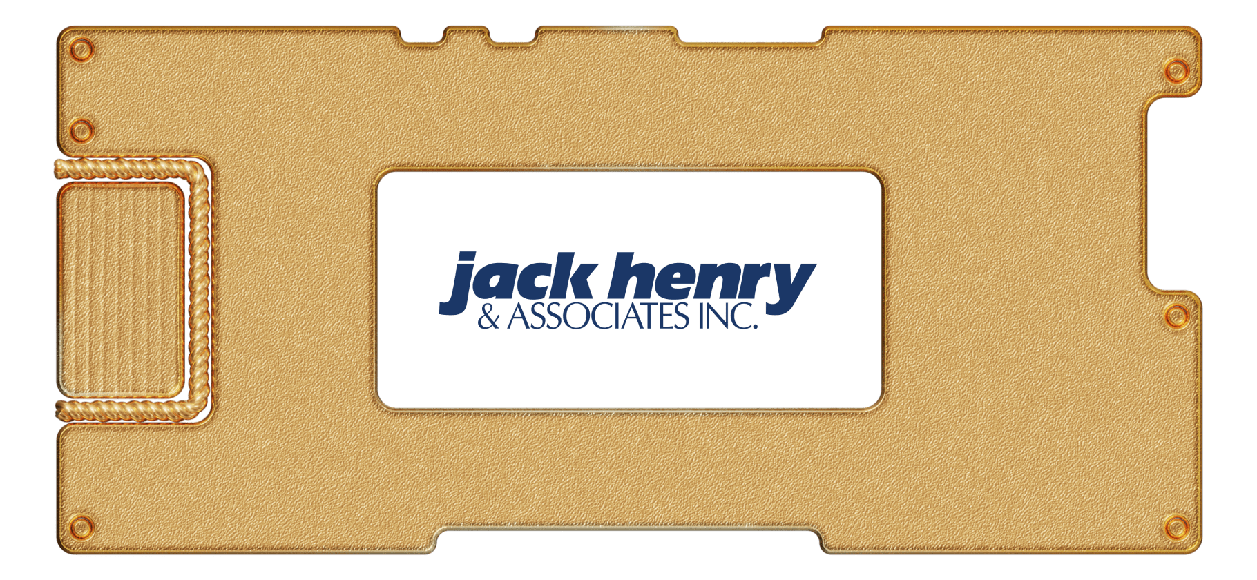 Инвестидея: Jack Henry & Associates, потому что сосчитали все деньги