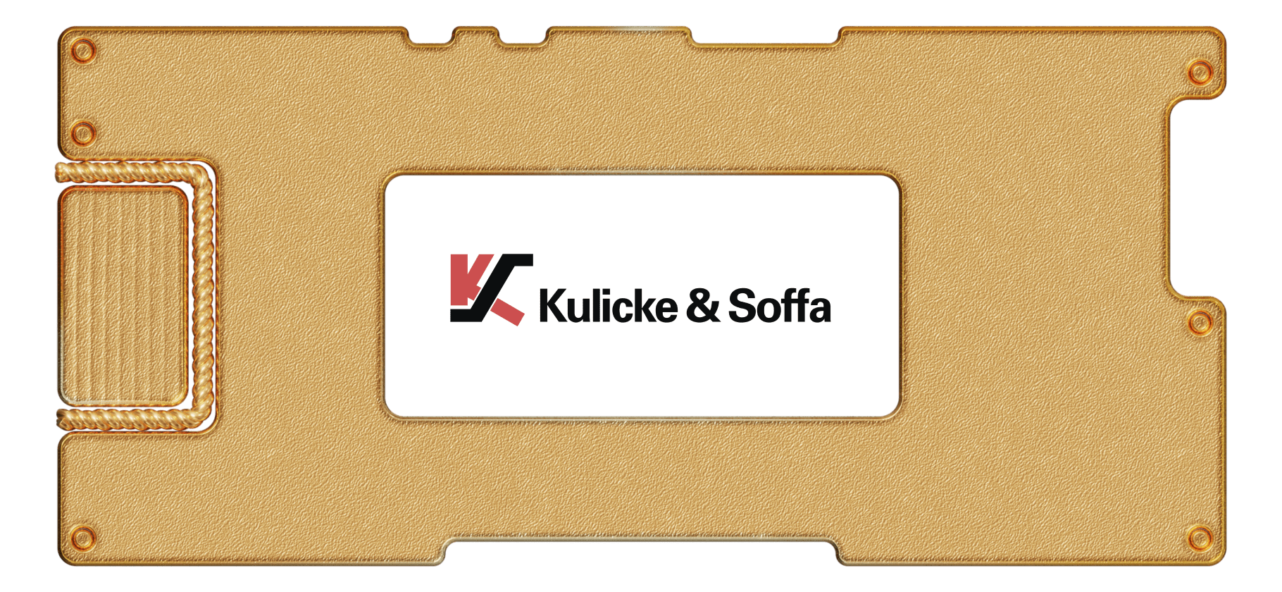 Инвестидея: Kulicke and Soffa, потому что чипы надо тестировать