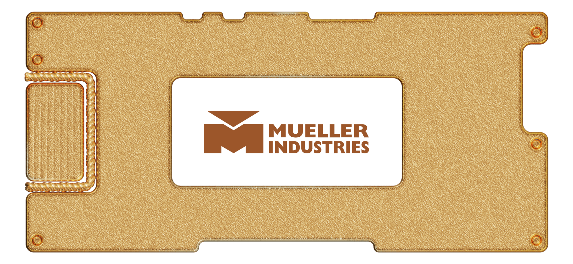 Инвестидея: Mueller Industries, потому что дешево