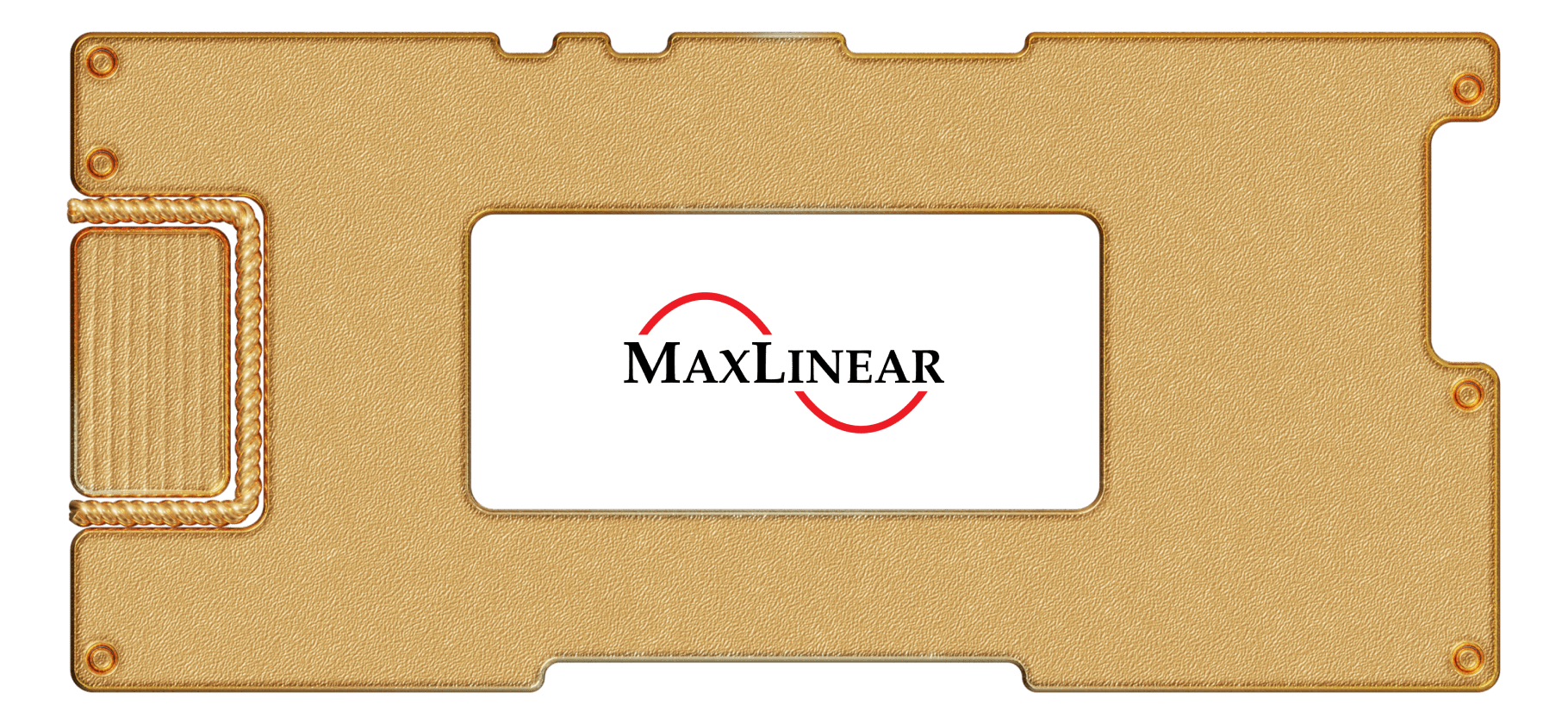 Инвестидея: MaxLinear, потому что в 2 раза больше