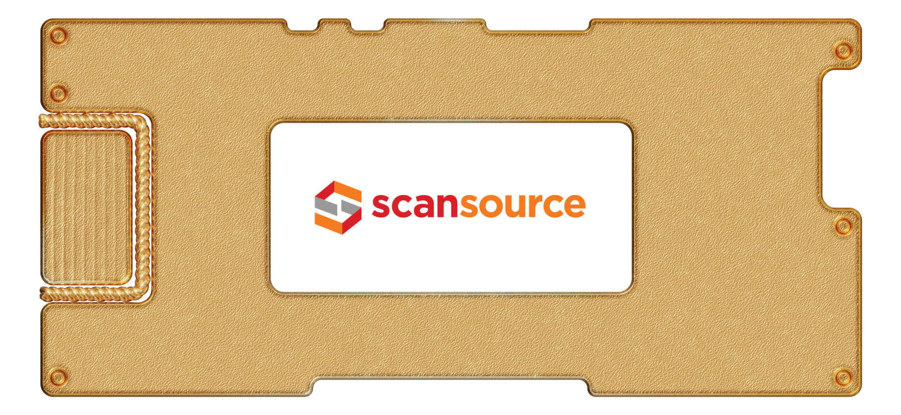 Инвестидея: ScanSource, потому что перепокупают и покупают