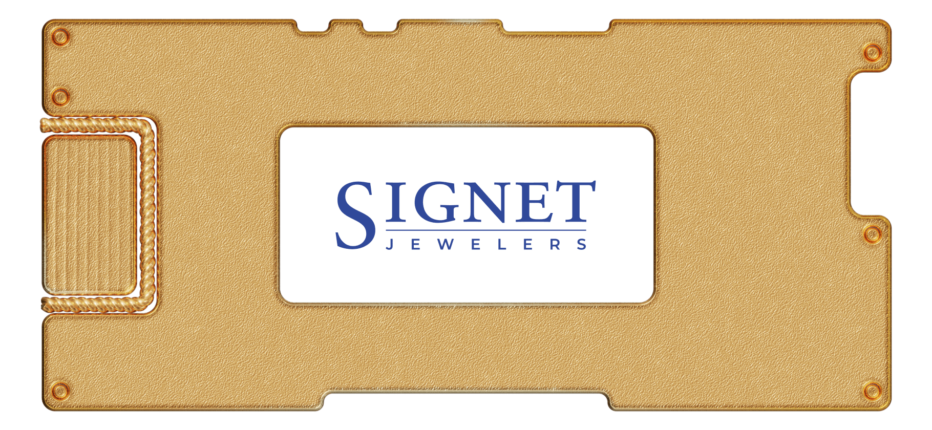 Инвестидея: Signet Jewelers, потому что колечко